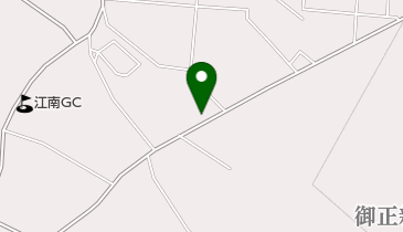 やなぎの地図画像