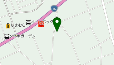 夢の城の地図画像