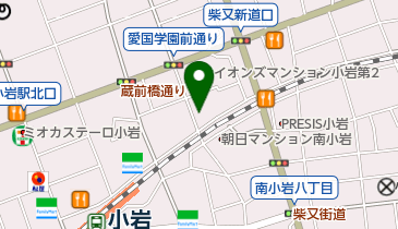 ホテル 2001の地図画像