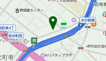 大阪府堺市堺区甲斐町東の宿泊 温泉一覧 Navitime