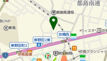 REDISYの地図画像