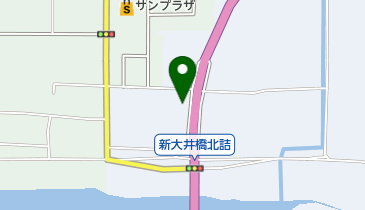 You TOWNの地図画像