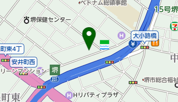 タイタニックの地図画像