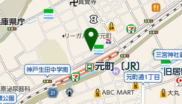 イルデパンの地図画像