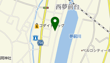 HOTEL DRESSYの地図画像