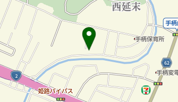 パークサイド・イン・コリンズの地図画像