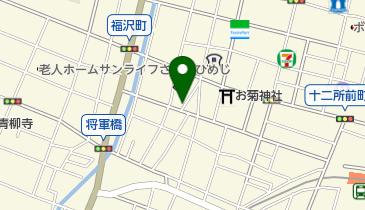 アーバンの地図画像
