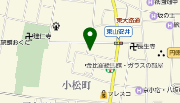 ラブインパート2の地図画像