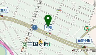 ホテル アンブレイン 堺市堺区 ファッションホテル 590 0024 の地図 アクセス 地点情報 Navitime