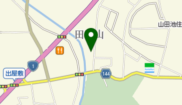 パルコの地図画像