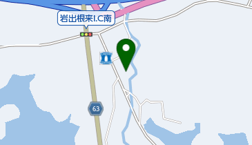 Angelique(アンジェリーク) 岩出店の地図画像