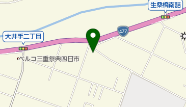 MIO PLAZAの地図画像