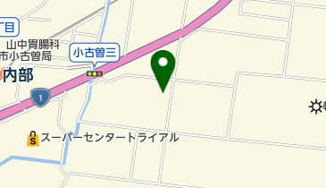 MIO RESORTの地図画像