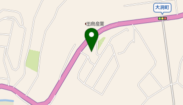 ビエラリゾートの地図画像