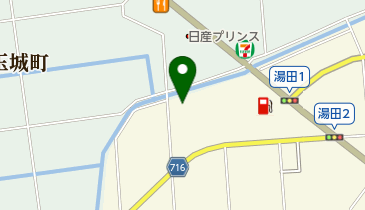 スターホテル 伊勢の地図画像