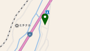 ホテル ミラコルテの地図画像