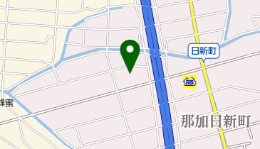 ビバリィーヒルズの地図画像