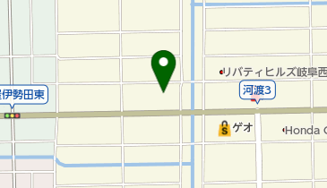 岐阜県岐阜市西河渡のホテル ビジネス カプセル一覧 Navitime