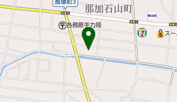 ホテル じゃんけんの地図画像