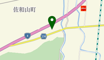 HOTEL OWLの地図画像