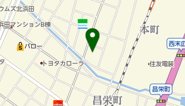 MIO CRILLONの地図画像