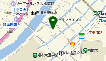 ロゼの地図画像