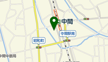 エフワンの地図画像