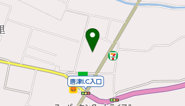 First innの地図画像