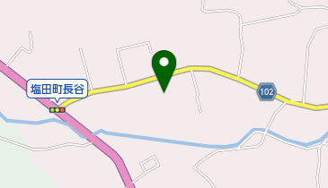 AIの地図画像