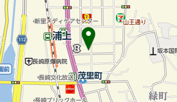 21の地図画像