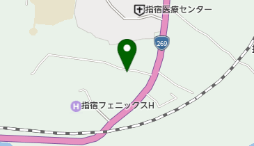 ホテル ニューヨーカーの地図画像