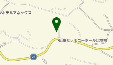 サンタクルスの地図画像