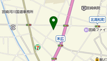 HOTEL JOY Styleの地図画像