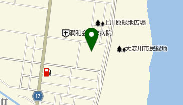 ホテル 星の地図画像