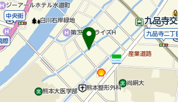 アネックスの地図画像