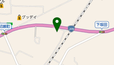 ホテル 瀬高倶楽部の地図画像