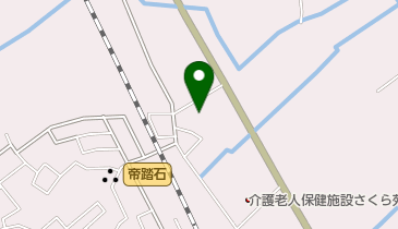 l’estate(エスターテ)の地図画像