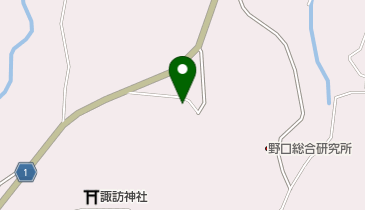 パステルの地図画像