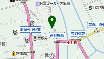 ホテル びっくり箱の地図画像