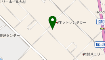 ホテル シーサイドの地図画像
