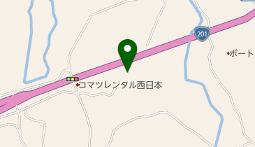 パルアネックス 勝山店の地図画像