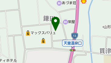 いろえんぴつの地図画像