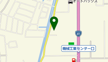 すりーぴーの地図画像