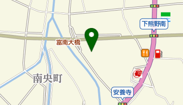 ホテル B-SIDEの地図画像