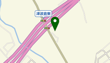 ホテル トミーのお部屋の地図画像