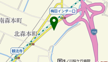 月世界の地図画像