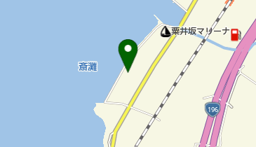 セントパーシモンの地図画像