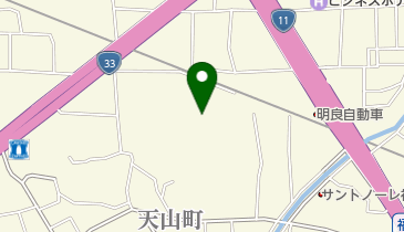 ラ・パールの地図画像