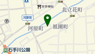ホテル ラ・セーヌの地図画像
