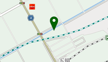 ホテル レッドの地図画像